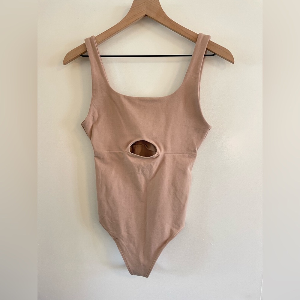 Abercrombie Cut Out Bodysuit